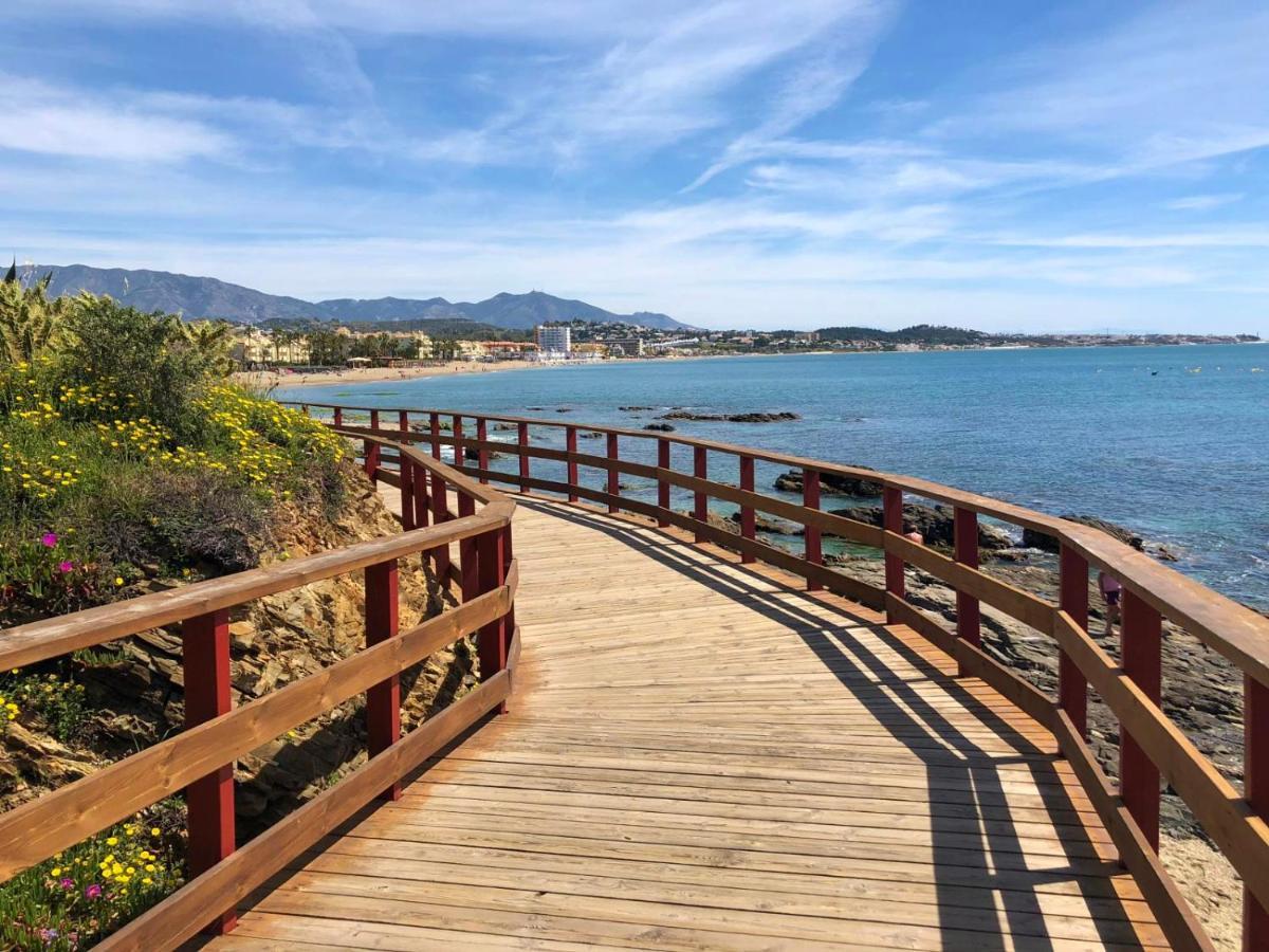 La Cala De Mijas Playa, Apartamento Nuevo Apartment Екстериор снимка
